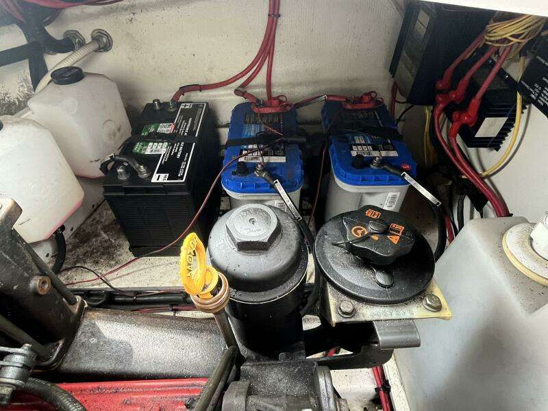 Seas the Day 35ft Four Winns Yacht For Sale