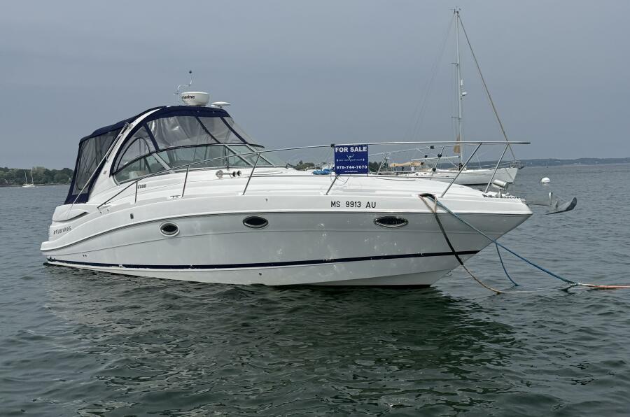 35' 2008 Four Winns V338