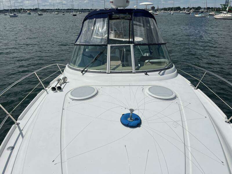 Seas the Day 35ft Four Winns Yacht For Sale