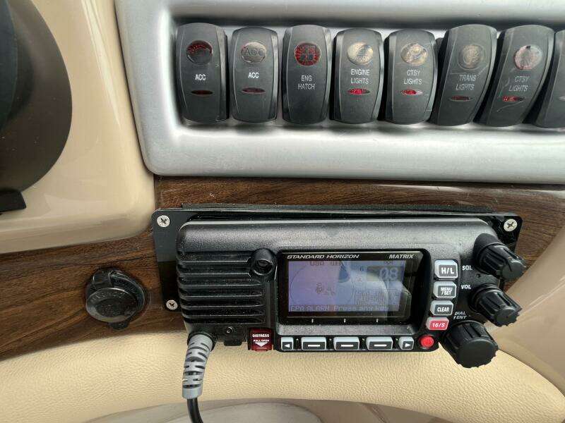 Seas the Day 35ft Four Winns Yacht For Sale