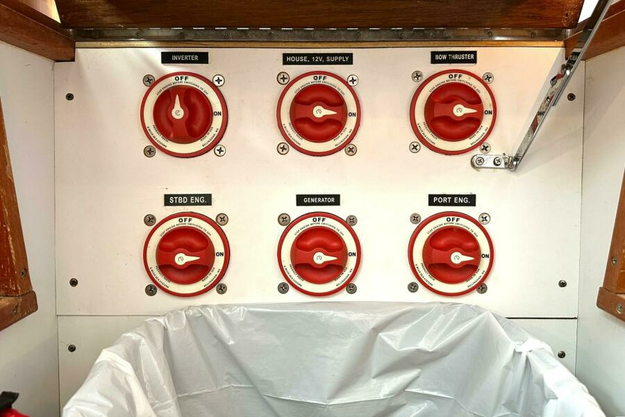 Battery Switches