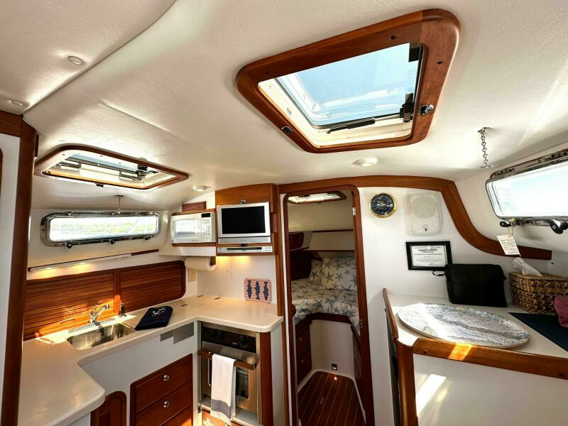 Main Cabin 