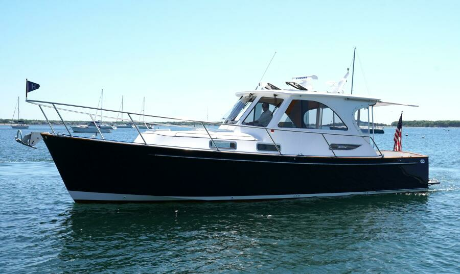 OASIS Name Reserved 34ft Legacy Yacht For Sale