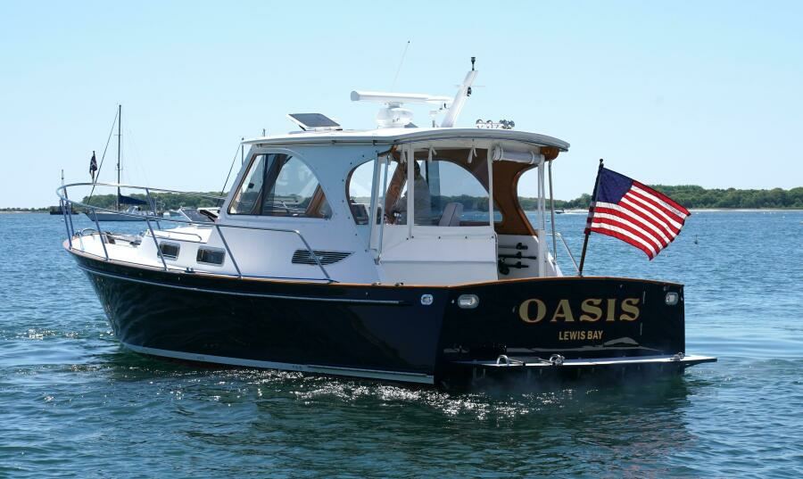 Portside No Awning