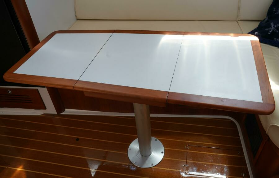 Galley Table Both Leafs