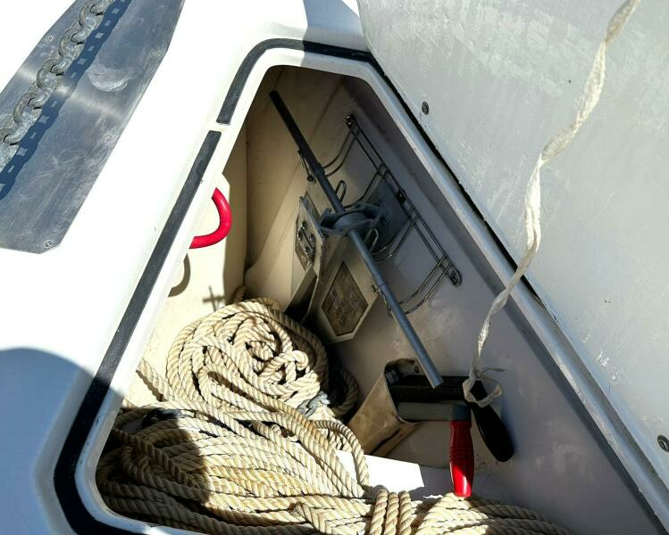 Anchor Pocket