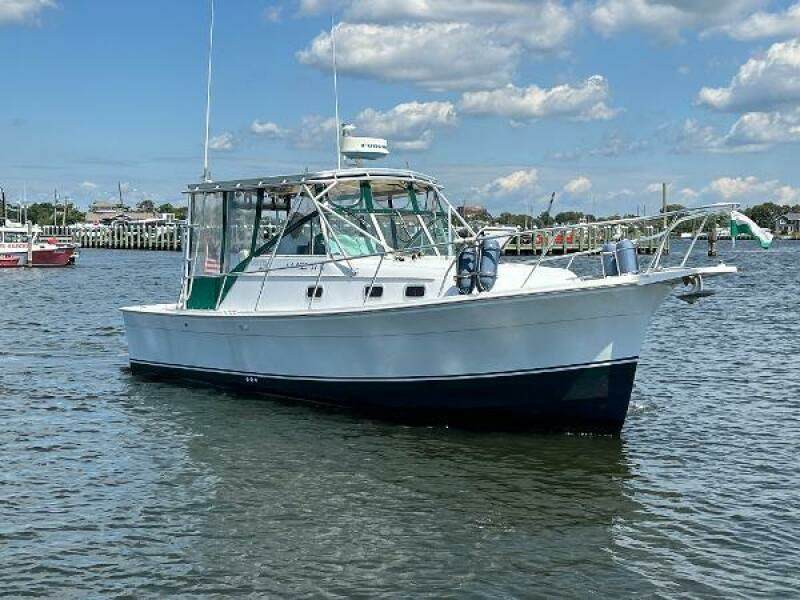 30ft Mainship Yacht For Sale