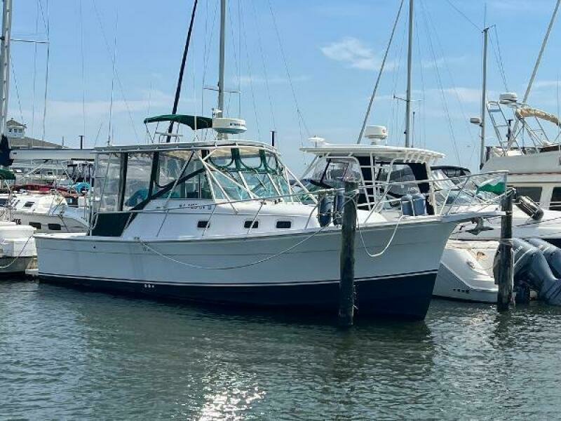 30ft Mainship Yacht For Sale