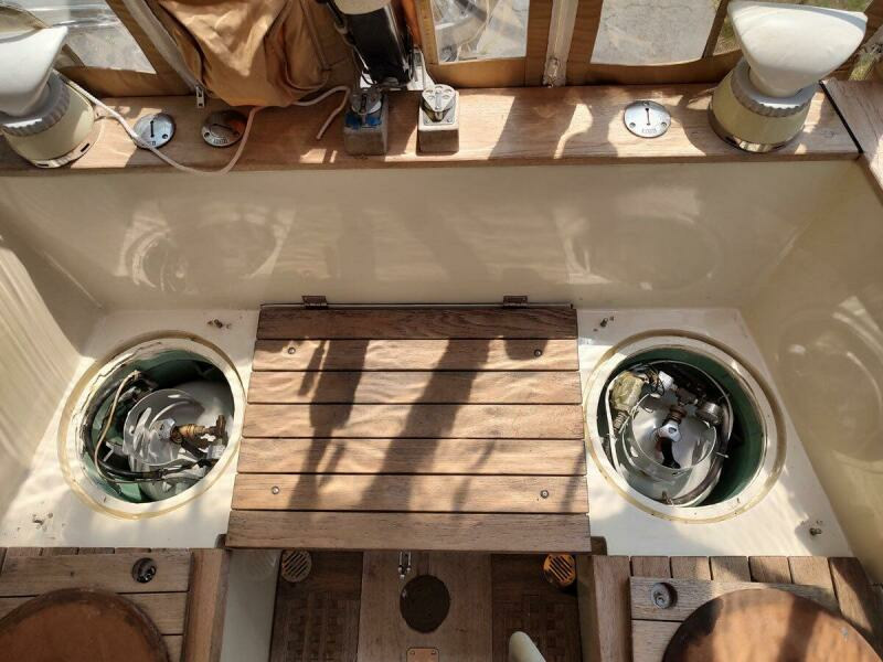 KaSondera 38ft Brewer Yacht For Sale