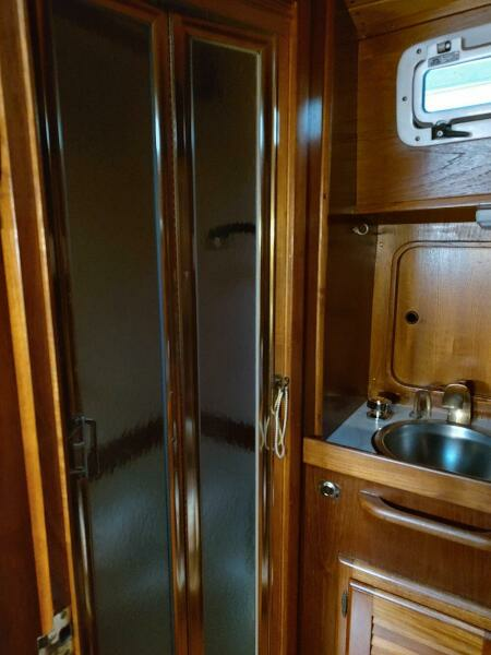 KaSondera 38ft Brewer Yacht For Sale