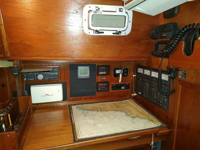 KaSondera 38ft Brewer Yacht For Sale