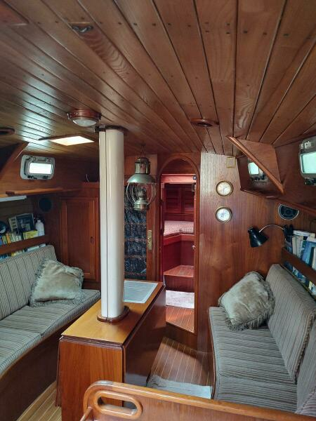 KaSondera 38ft Brewer Yacht For Sale