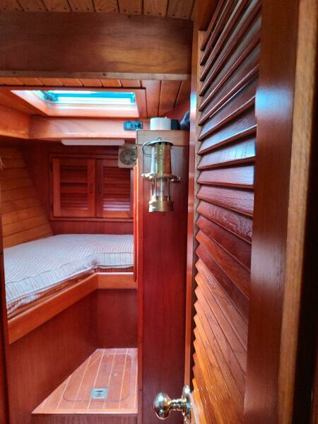 KaSondera 38ft Brewer Yacht For Sale