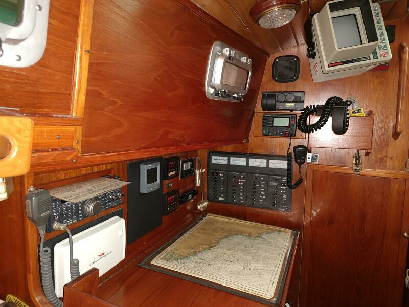 KaSondera 38ft Brewer Yacht For Sale