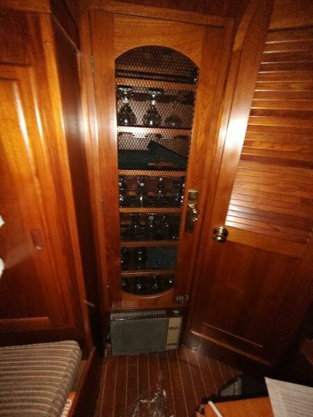 KaSondera 38ft Brewer Yacht For Sale