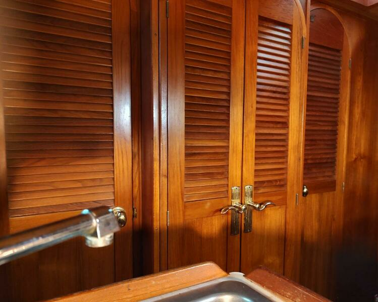 KaSondera 38ft Brewer Yacht For Sale