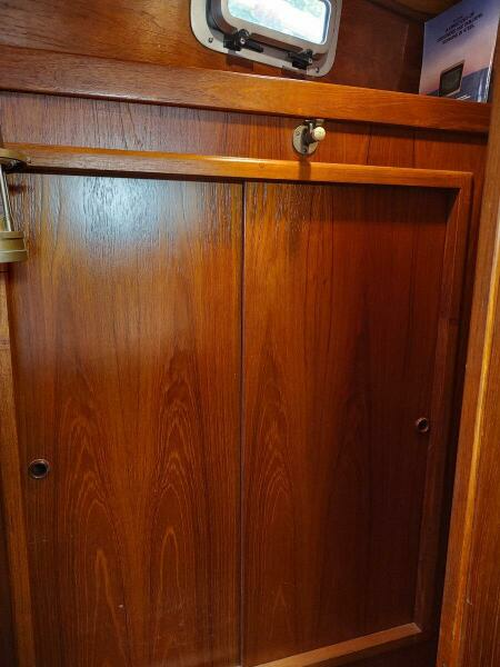 KaSondera 38ft Brewer Yacht For Sale