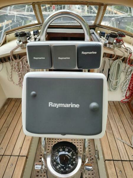 KaSondera 38ft Brewer Yacht For Sale