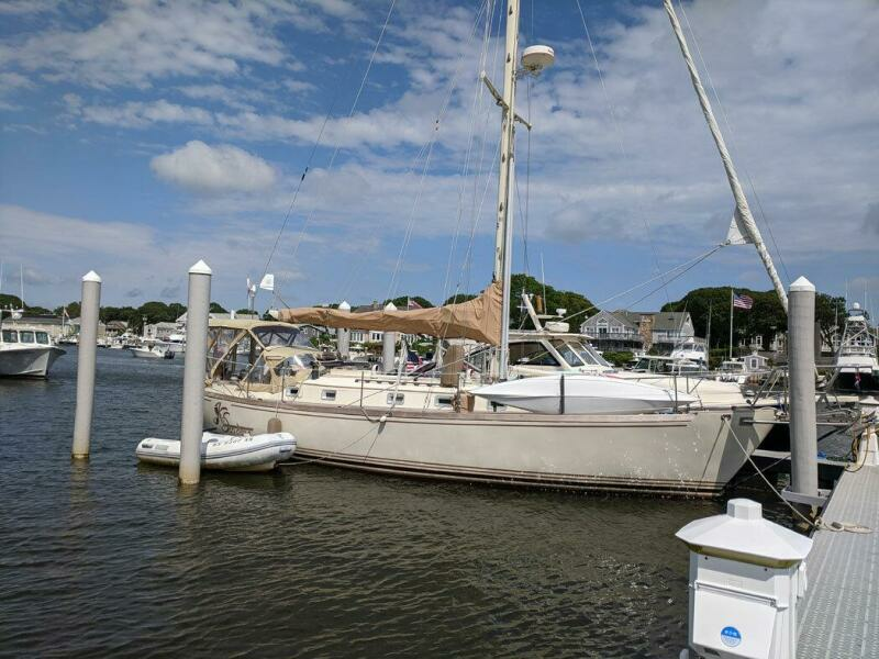 KaSondera 38ft Brewer Yacht For Sale