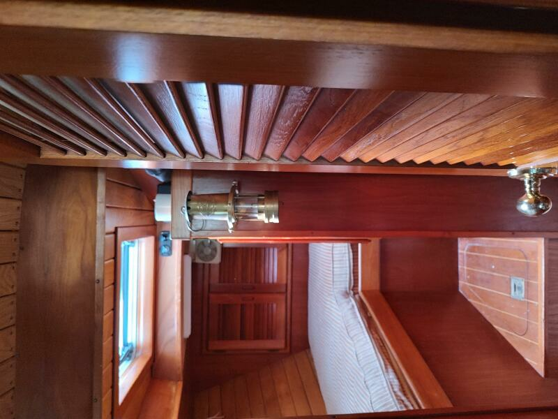 KaSondera 38ft Brewer Yacht For Sale
