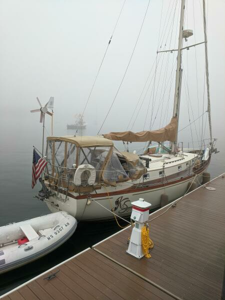 KaSondera 38ft Brewer Yacht For Sale