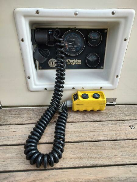 KaSondera 38ft Brewer Yacht For Sale