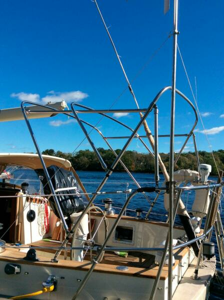 KaSondera 38ft Brewer Yacht For Sale