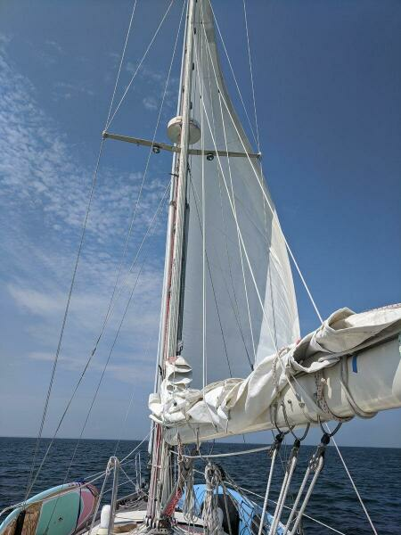 KaSondera 38ft Brewer Yacht For Sale