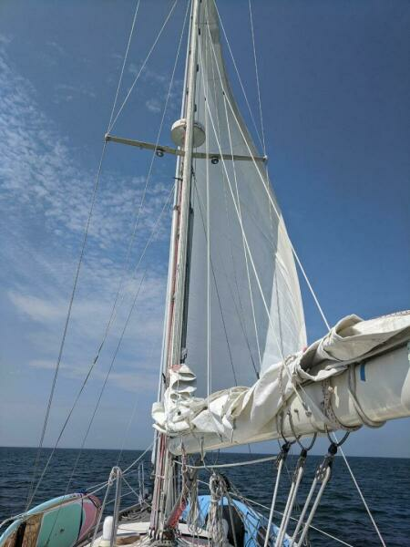 KaSondera 38ft Brewer Yacht For Sale