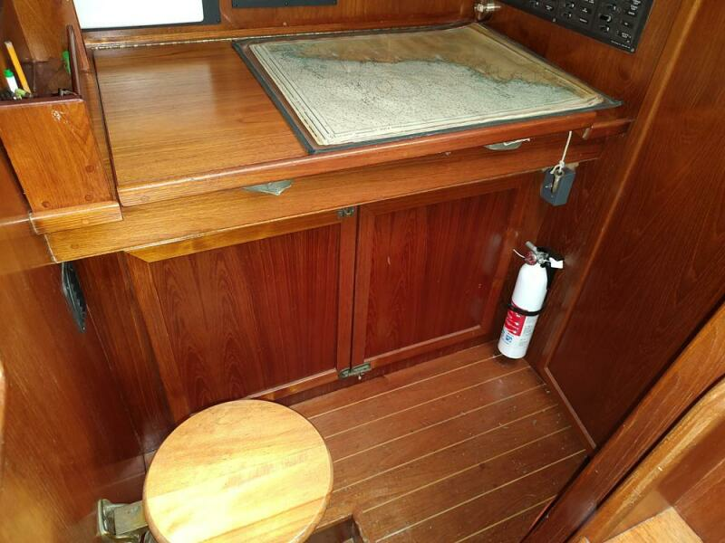 KaSondera 38ft Brewer Yacht For Sale