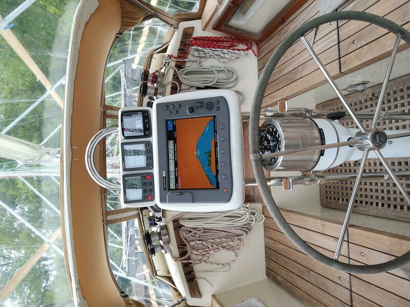 KaSondera 38ft Brewer Yacht For Sale