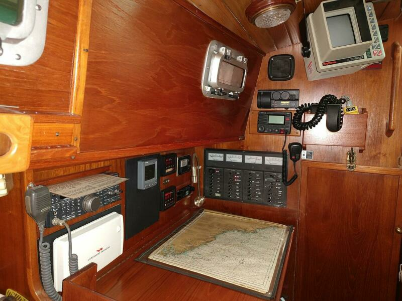 KaSondera 38ft Brewer Yacht For Sale