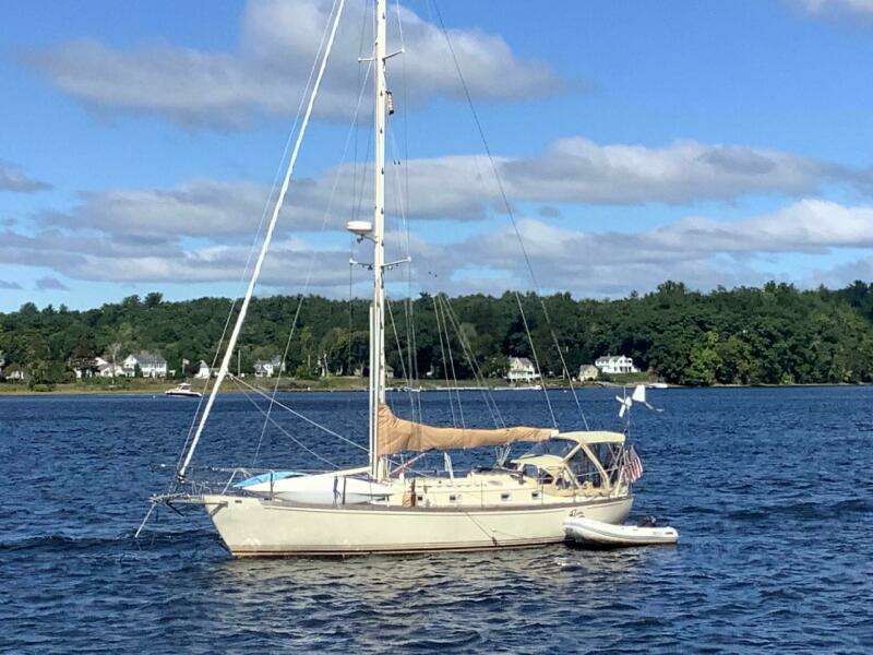 KaSondera 38ft Brewer Yacht For Sale