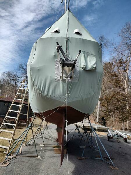 KaSondera 38ft Brewer Yacht For Sale