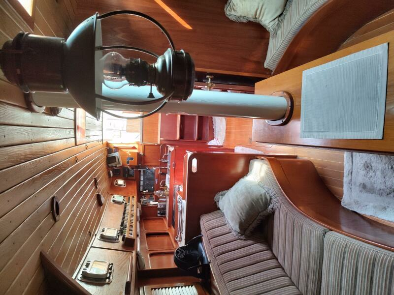 KaSondera 38ft Brewer Yacht For Sale