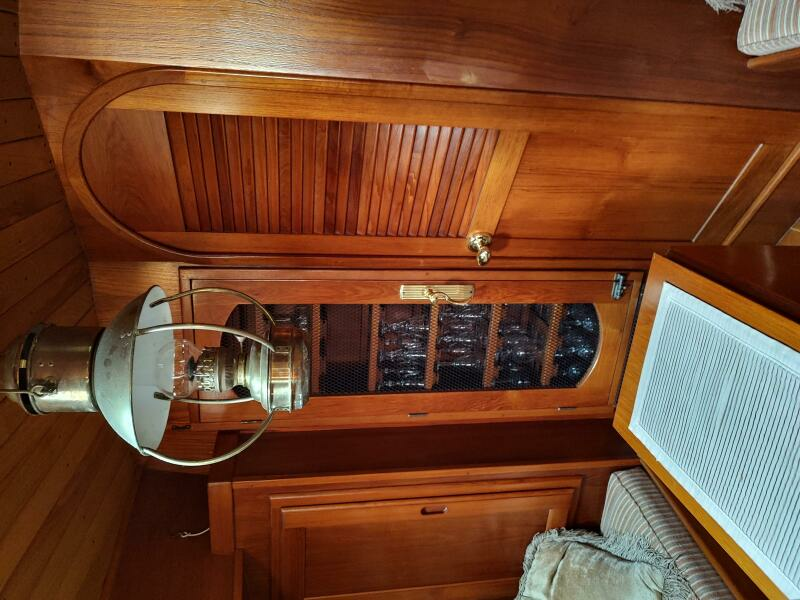 KaSondera 38ft Brewer Yacht For Sale