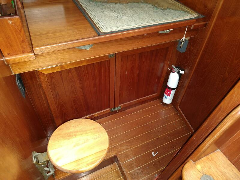 KaSondera 38ft Brewer Yacht For Sale