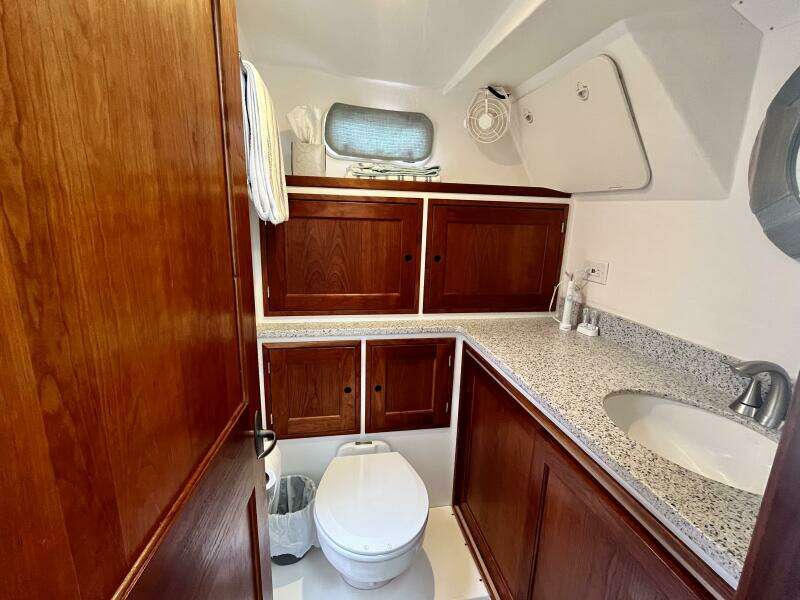 Veritas 42ft Wesmac Yacht For Sale