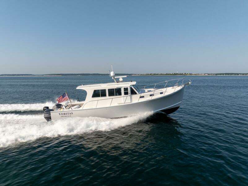 Veritas 42ft Wesmac Yacht For Sale