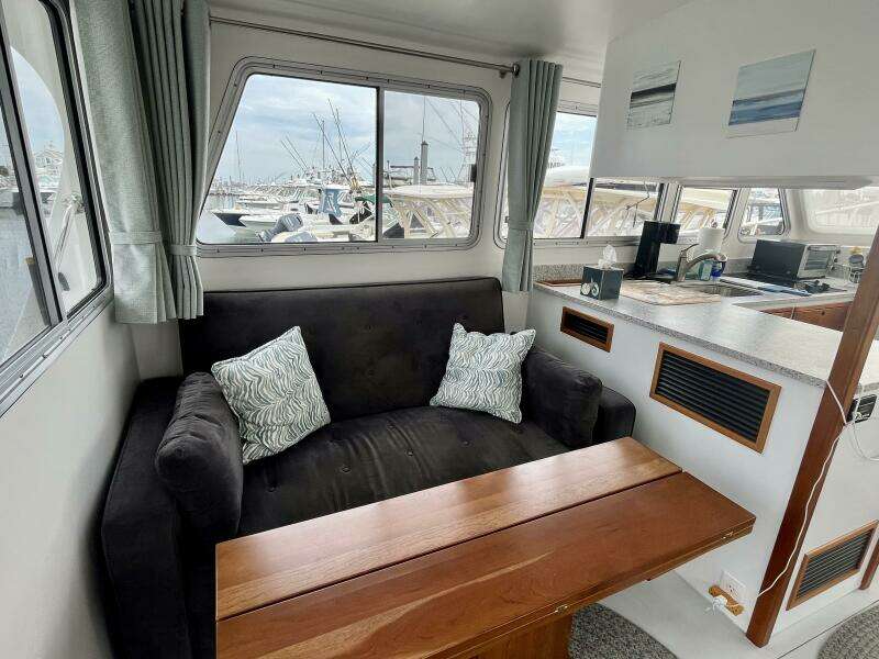 Veritas 42ft Wesmac Yacht For Sale