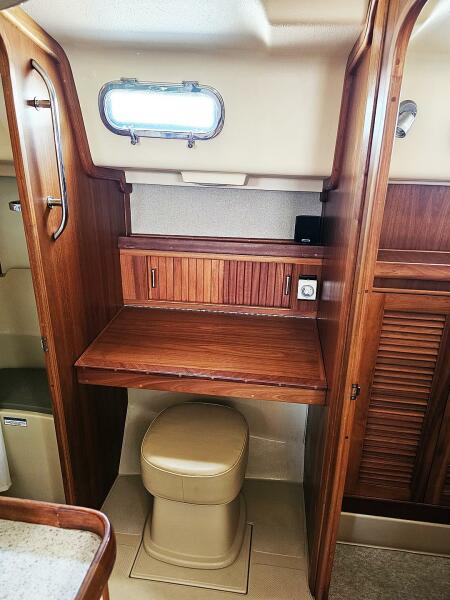 2009 Island Packet SP Cruiser