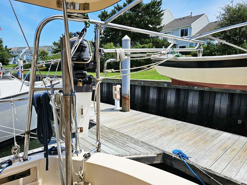 2009 Island Packet SP Cruiser