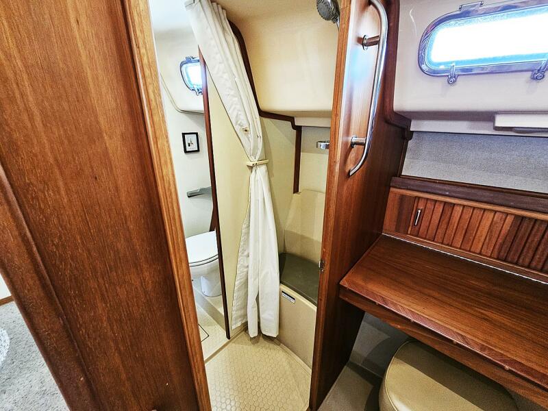 2009 Island Packet SP Cruiser