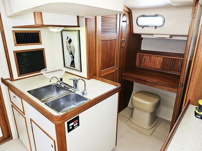 2009 Island Packet SP Cruiser