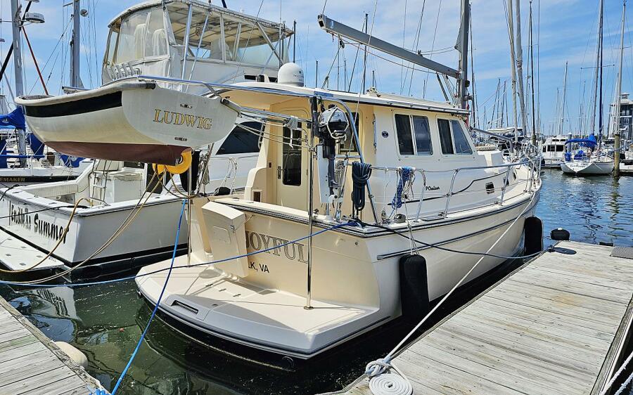 2009 Island Packet SP Cruiser