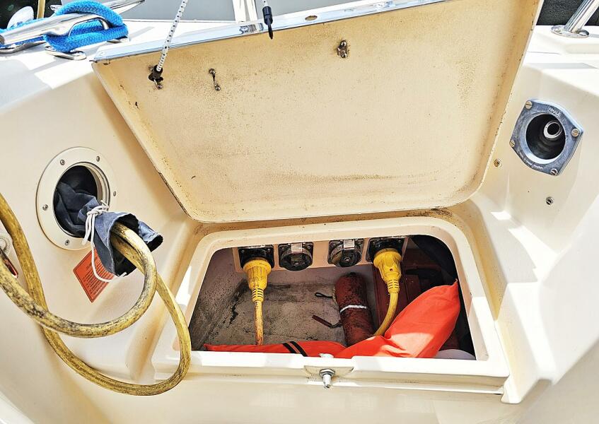 2009 Island Packet SP Cruiser