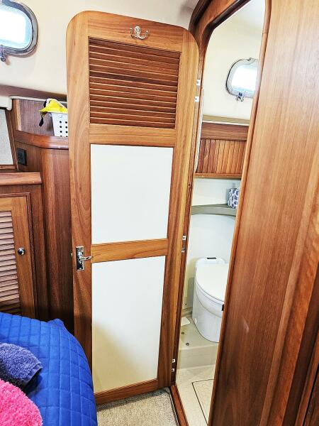 2009 Island Packet SP Cruiser
