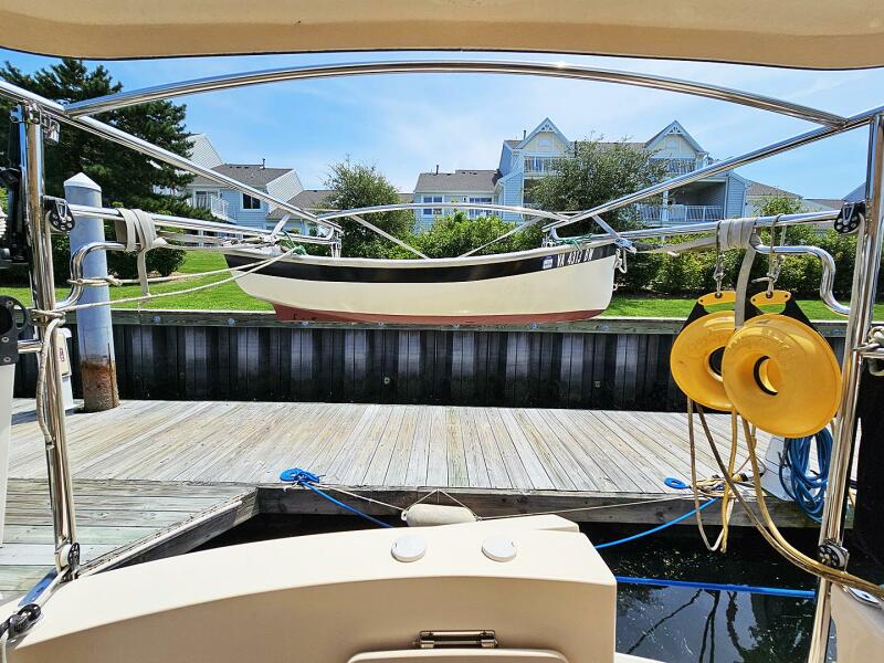 2009 Island Packet SP Cruiser