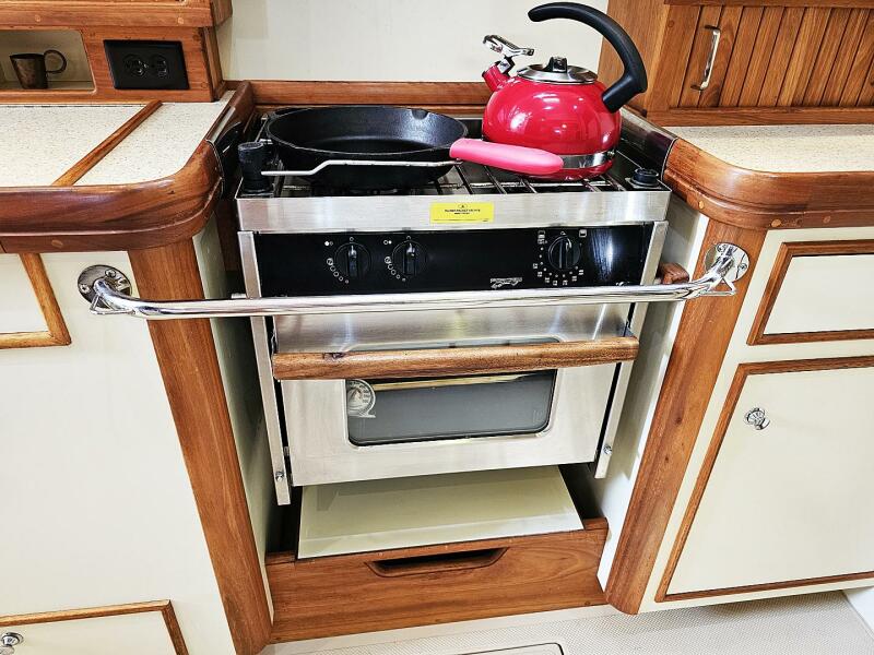 2009 Island Packet SP Cruiser
