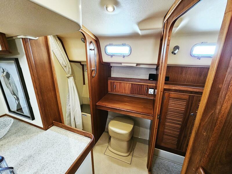 2009 Island Packet SP Cruiser